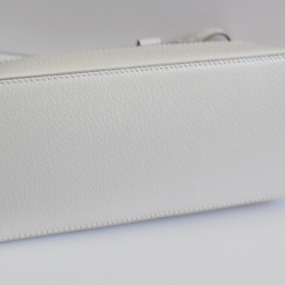 NWT Kate Spade Small Blue & White Rachelle Handbag - Picture 6 of 6